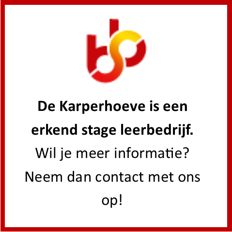 Erkend leerbedrijf